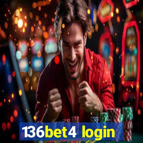 136bet4 login